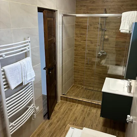 Apartmán Szofia Vendeghaz *