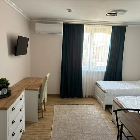 Szofia Vendeghaz Daire Nagykallo