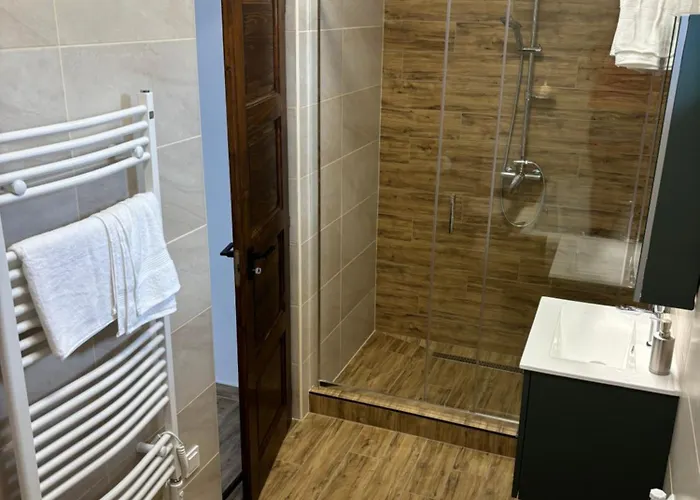 Apartmán Szofia Vendeghaz *