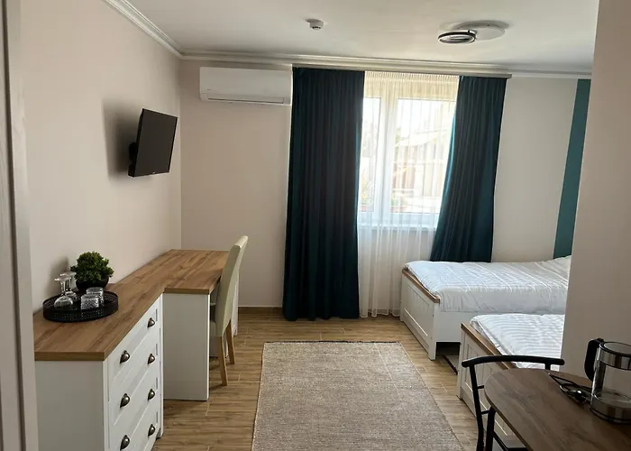 Szofia Vendeghaz Apartmán Nagykallo