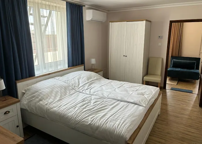 Szofia Vendeghaz Apartmán